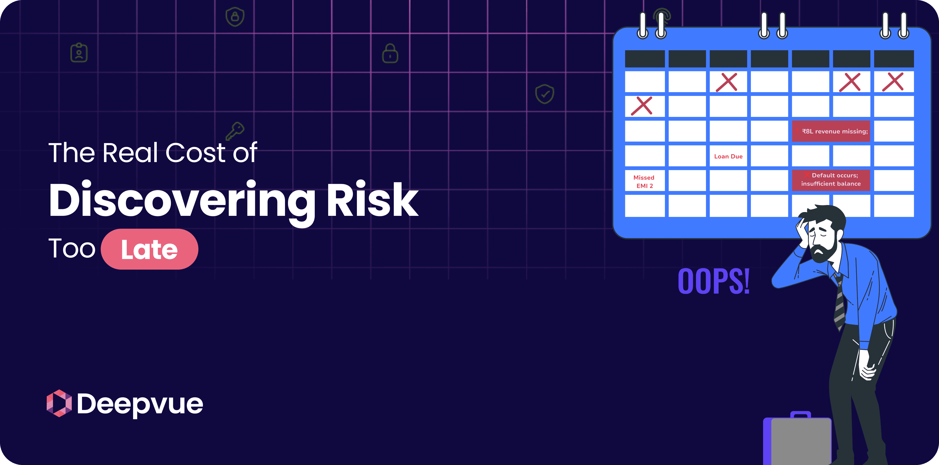 The Real Cost of Discovering Risk Too Late