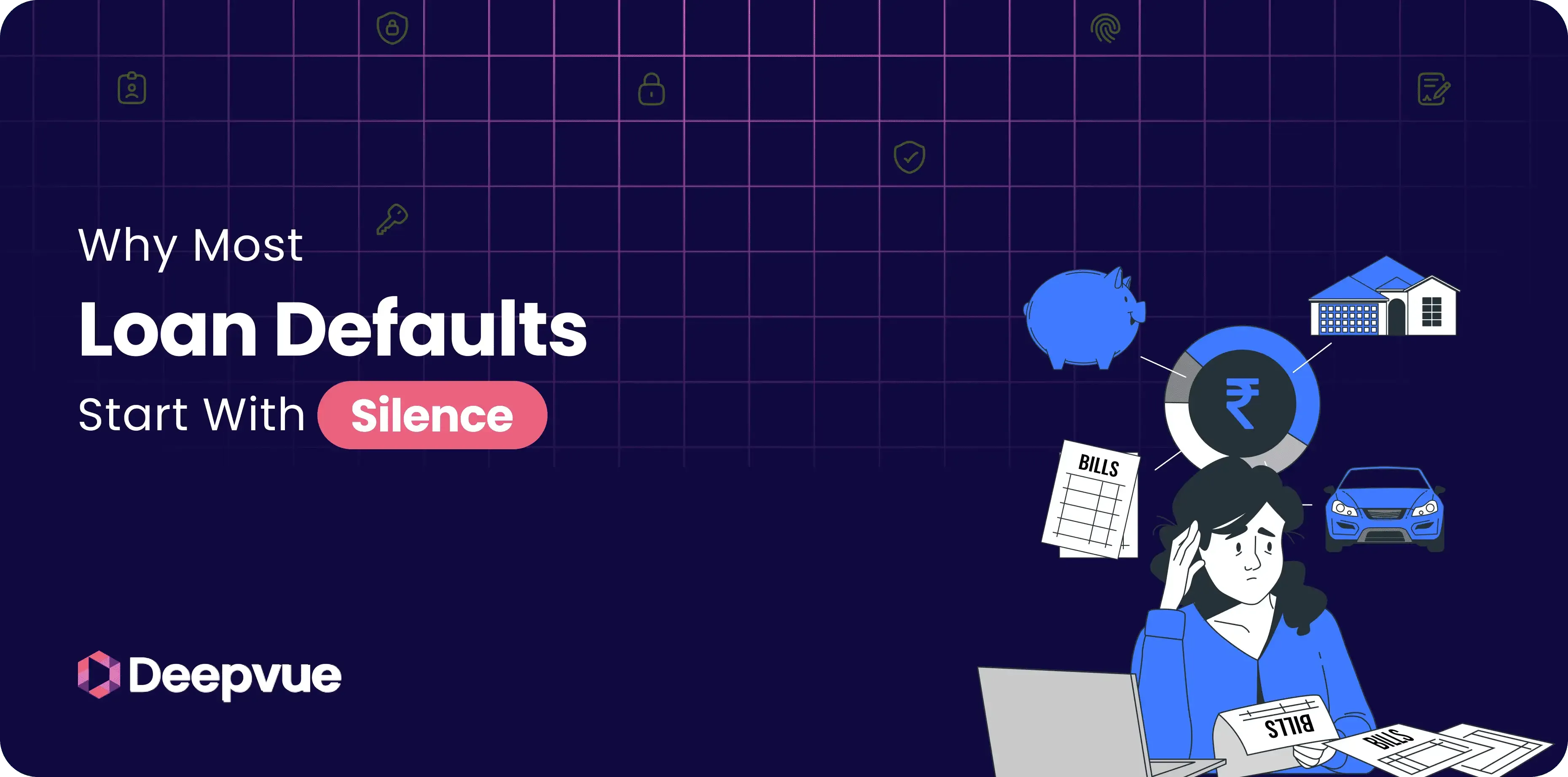 Why Most Loan Defaults Start With Silence?