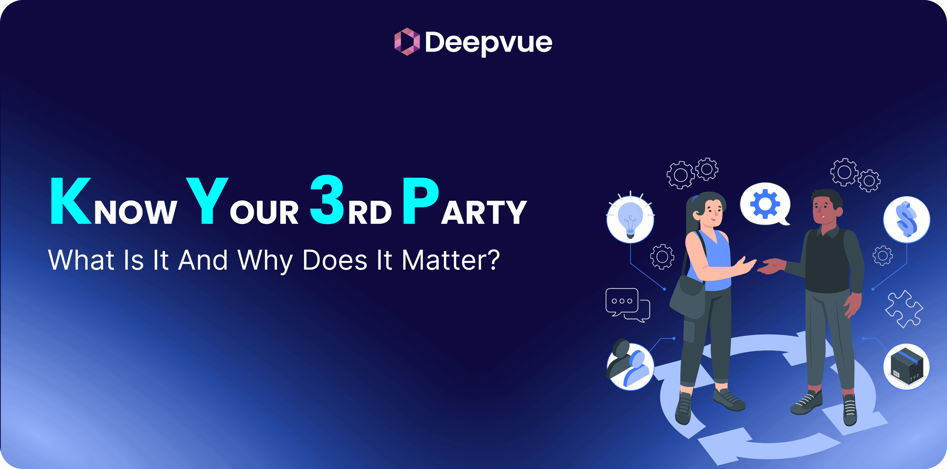 KY3P (Know Your Third Party): What Is It and Why Does It Matter?