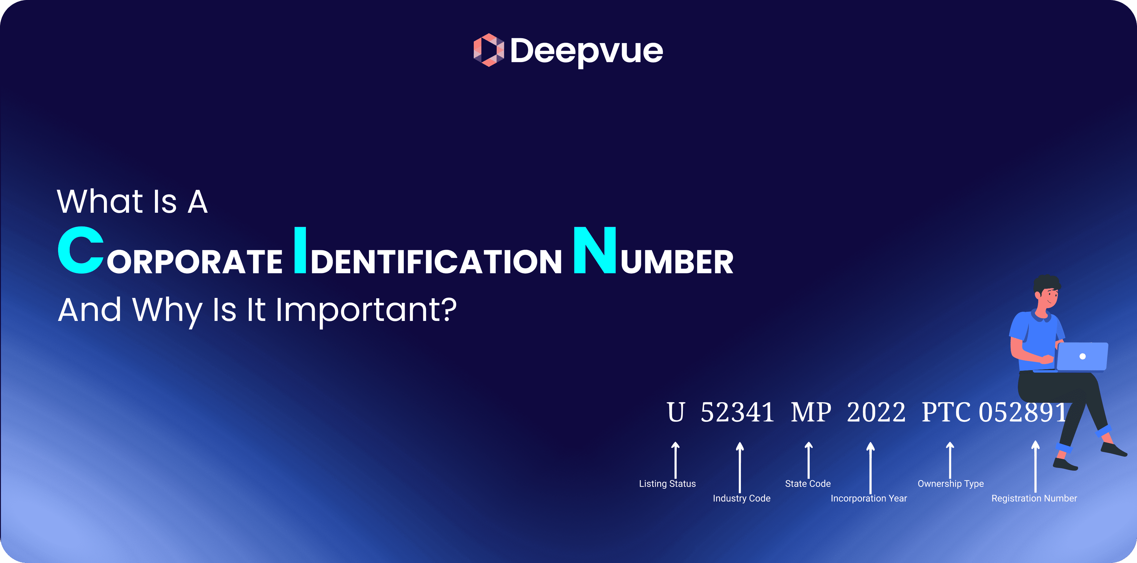 What is a Corporate Identification Number (CIN) and Why is it Important?