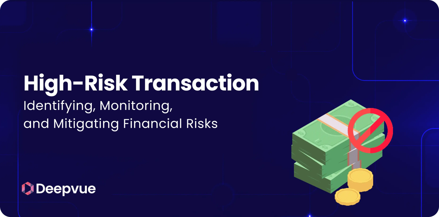 High-Risk Transactions: Detection & Monitoring
