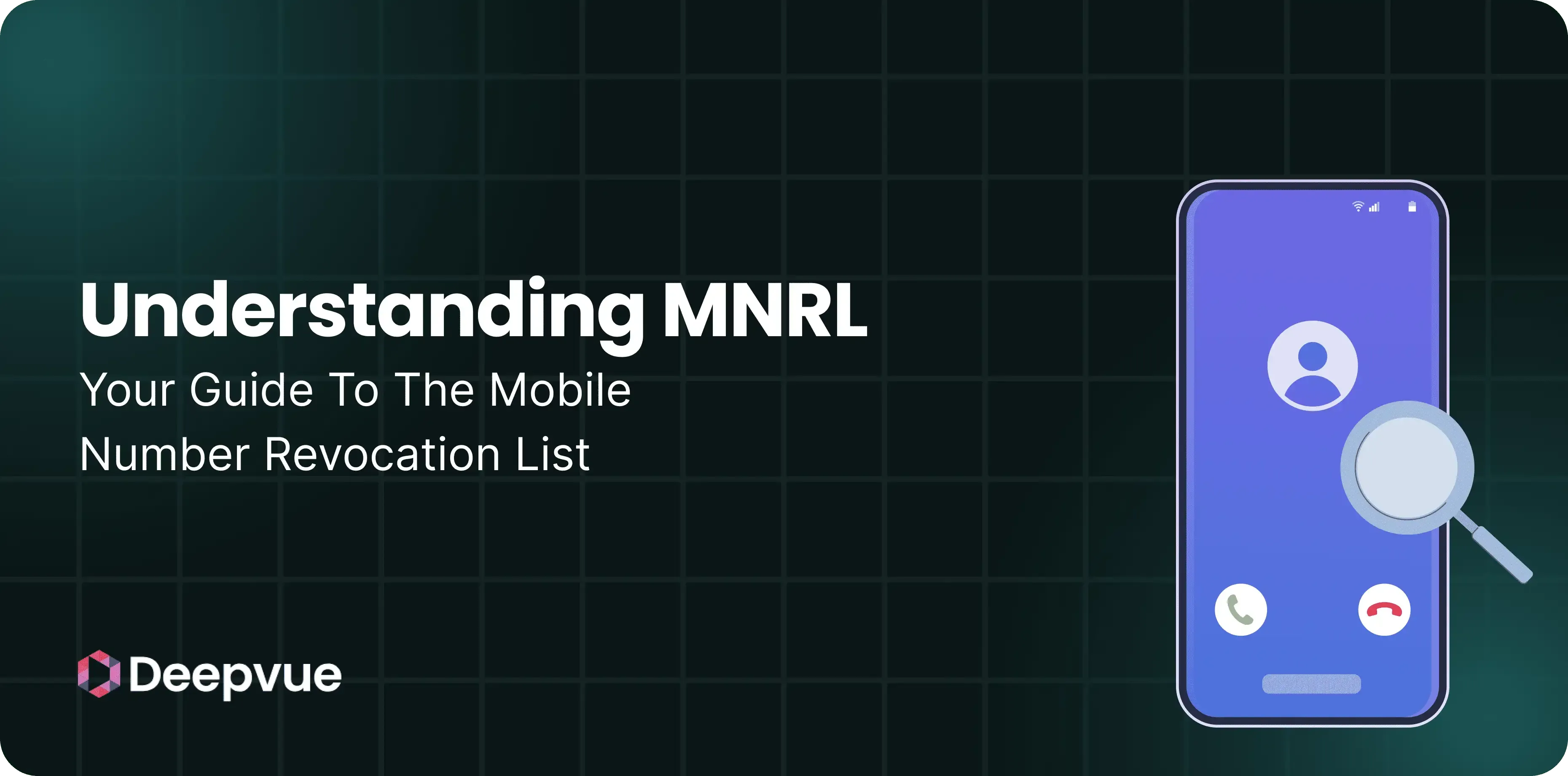 Understanding MNRL: Your Guide to the Mobile Number Revocation List