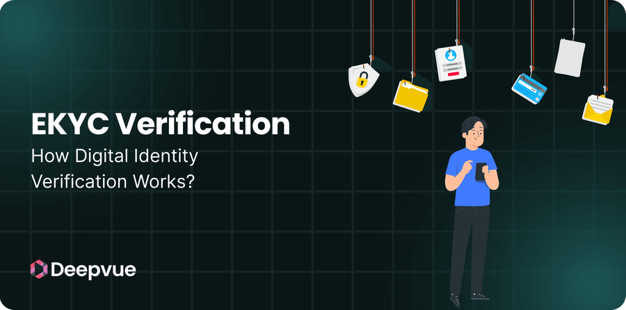 eKYC Verification: How Digital Identity Works