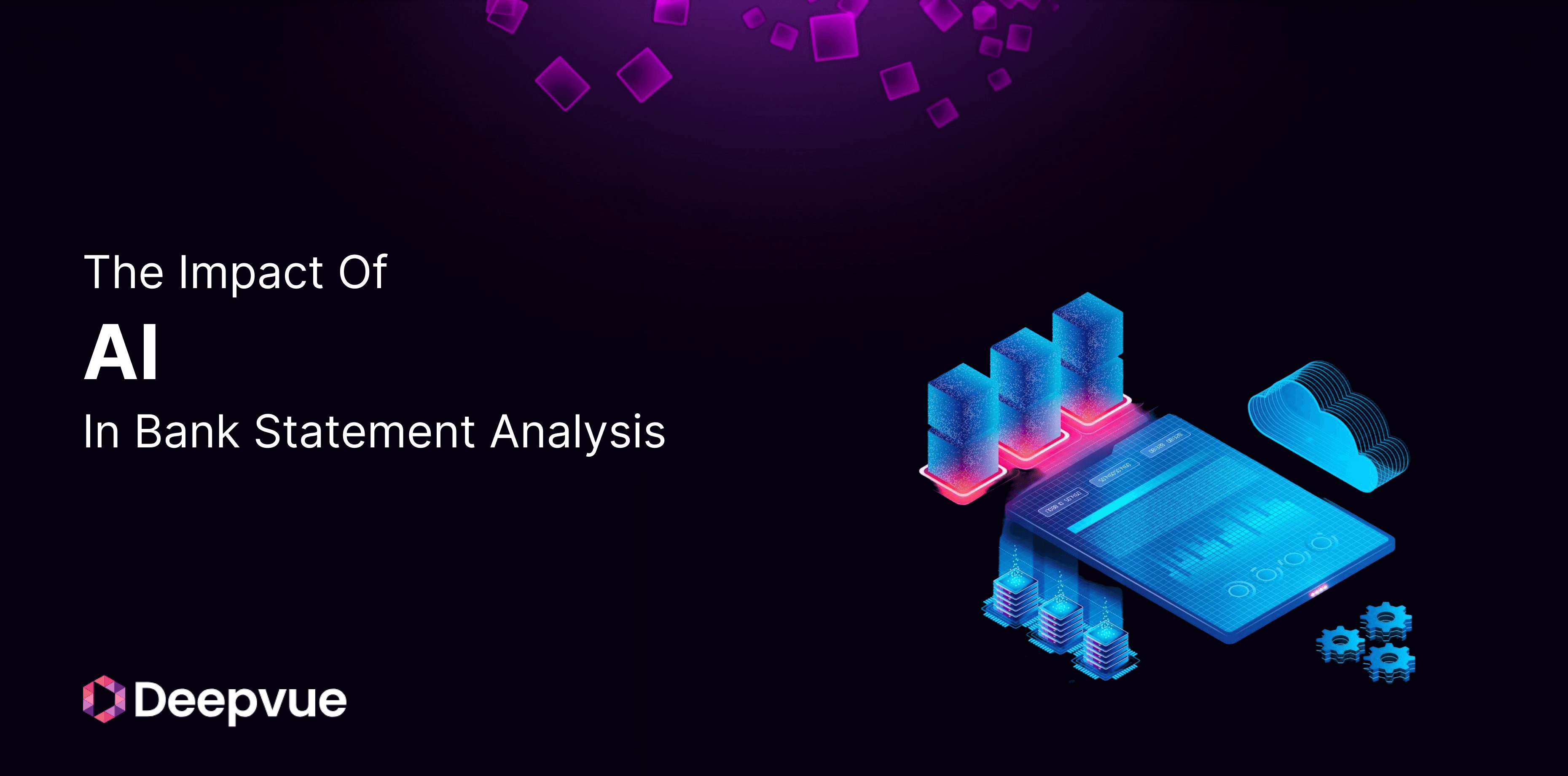 The Impact of AI in Bank Statement Analysis