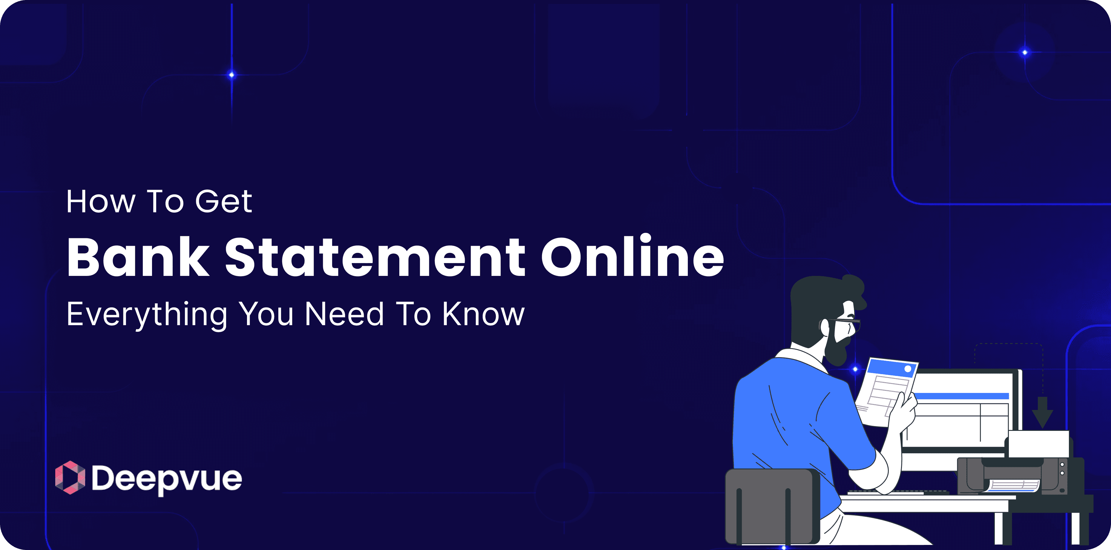 How to Get a Bank Statement Online: Everything You Need to Know