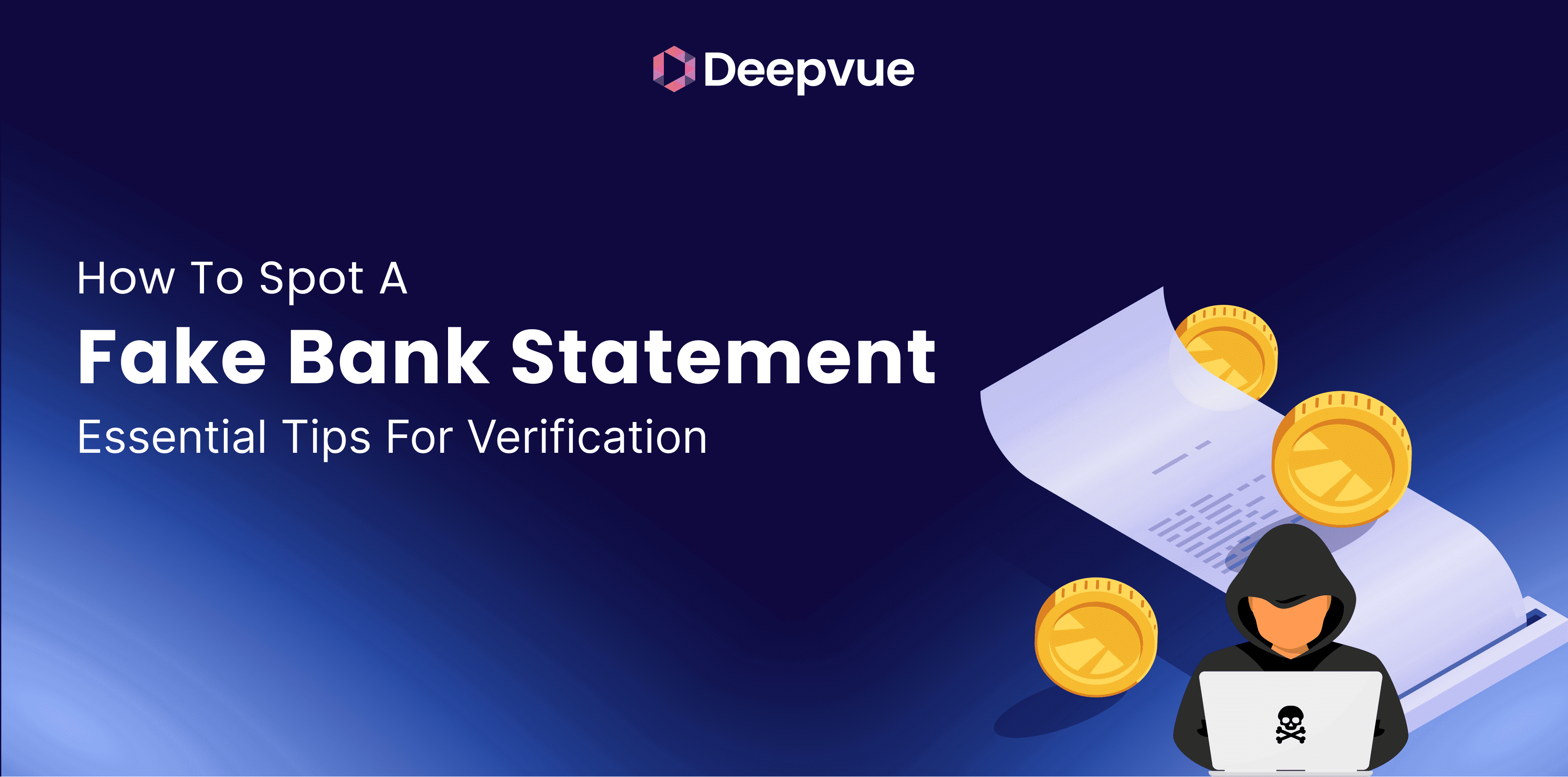 How to Spot a Fake Bank Statement: Essential Tips for Verification