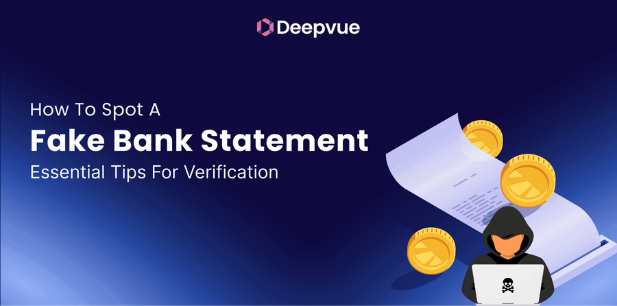 How to Spot a Fake Bank Statement: Essential Tips for Verification ...