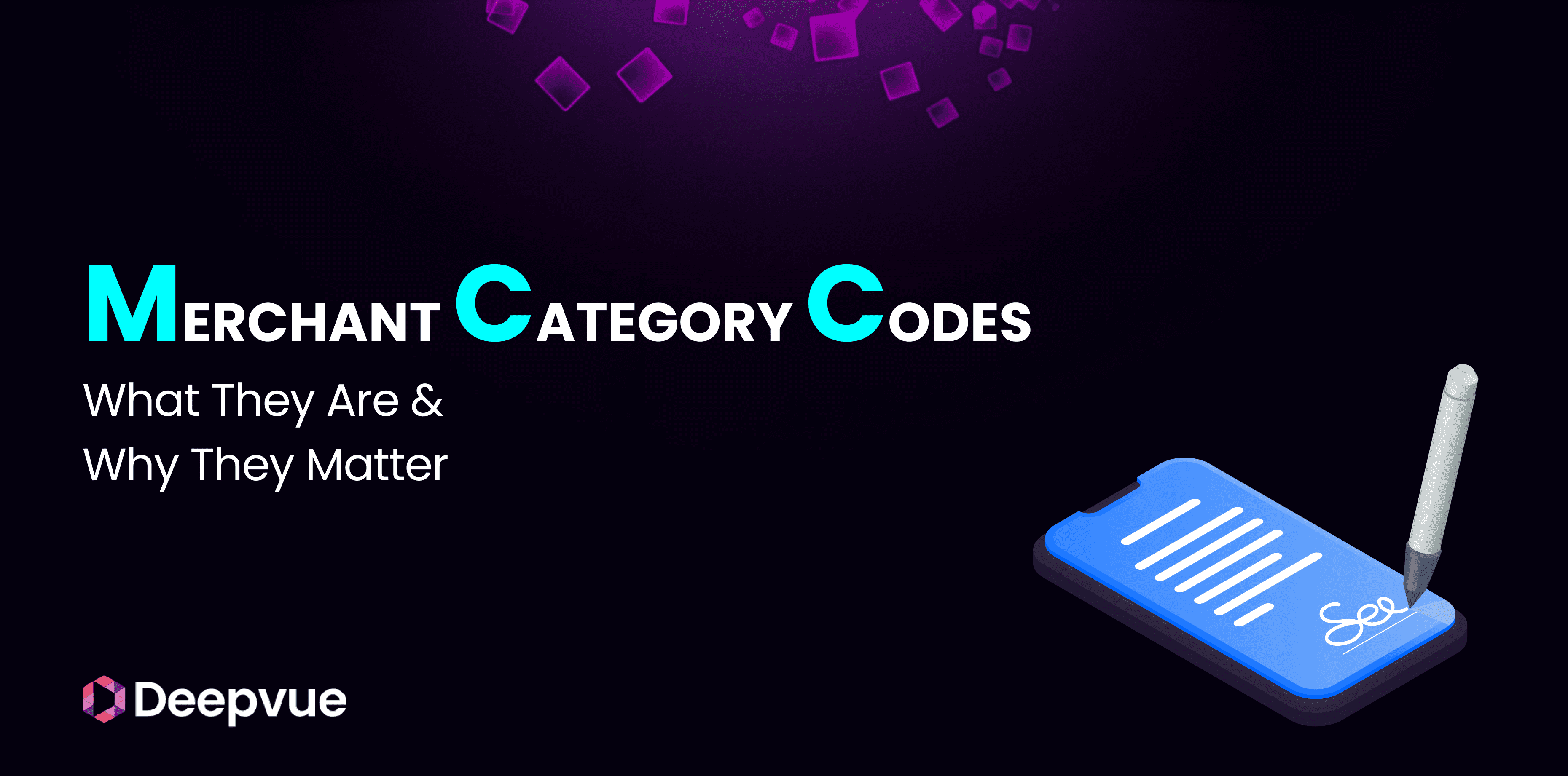 Merchant Category Codes (MCC): What They Are & Why They Matter