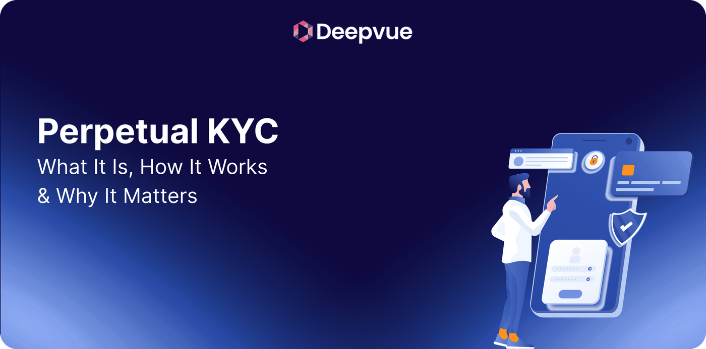 Pkyc Model Perpetual KYC (pKYC): What It Is, How It Works & Why It Matters ...