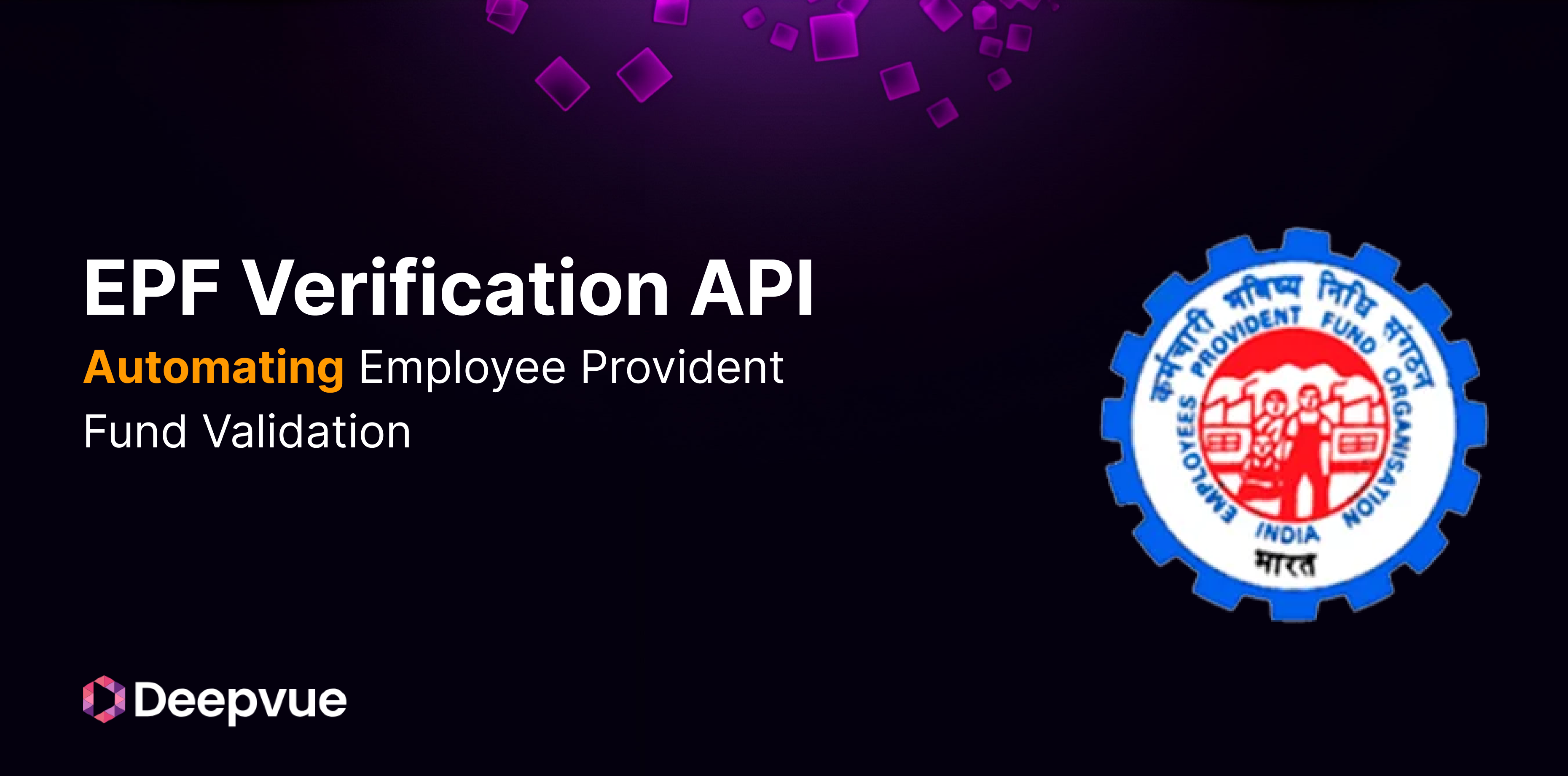 Automate EPF Verification with API: Simplify Provident Fund Checks